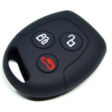 ETUI SILIKONOWE NA KLUCZYK DO SAMOCHODU POKROWIEC DO FORD FOCUS MONDEO