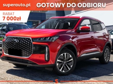 Chery Tiggo 4 1.5 HYBRID 163KM 2025 CHERY Tiggo 4 Prestige 1.5 T-GDI HEV DHT Suv 163KM 2025