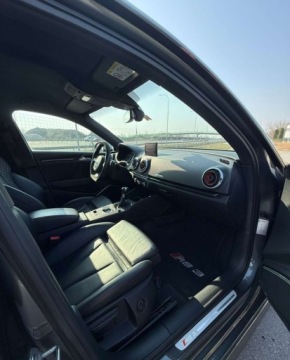 Audi A3 8V RS 3 Sportback 2.5 TFSI 367KM 2016 Audi RS3 Sportback Audi RS3 Sportback Standard 2.5 Benzyna 367KM, zdjęcie 12