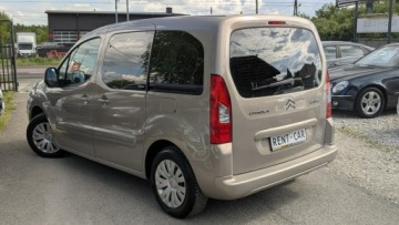 Citroen Berlingo II Combi 1.6 HDI 75KM 2011 Citroen Berlingo Multispace 1.6HDi 75PS OPŁACONY, zdjęcie 10