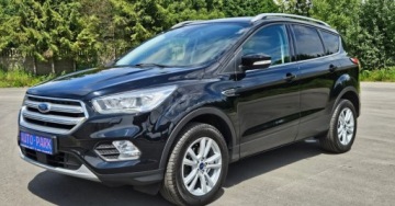 Ford Kuga II SUV Facelifting 1.5 EcoBoost 150KM 2019 Ford Kuga 1.5 150ps. Navi Sync Grzane Fotele Kierownica 2019 1.5 Benzyna, zdjęcie 10