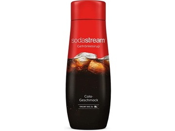 SodaStream Концентрат сиропа Кола 440мл