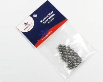 Amazing 18840 Stainless Steel Paint Mixers 50 pcs