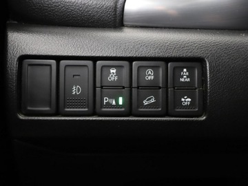 Suzuki Vitara III SUV 1.4 BOOSTERJET 140KM 2017 Suzuki Vitara 4x4 automat skóra/alcantara navi, zdjęcie 35