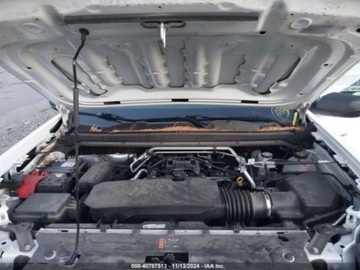 Chevrolet 2023 Chevrolet Colorado 2023r., WT, od ubezpieczalni 2.7 Benzyna 237KM, zdjęcie 10