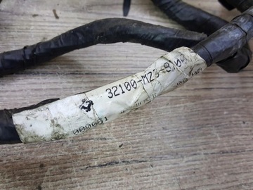 УСТАНОВКА ЖГУТ ПРОВОДОВ HONDA GL 1500 GOLDWING