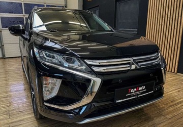 Mitsubishi Eclipse Cross SUV 1.5 T 163KM 2018 Mitsubishi Eclipse Cross 1.5 T 163KM AUTOMAT Panorama GWARANCJA bezwypa, zdjęcie 3