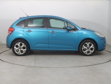 Citroen C3 II Hatchback 1.4 VTI 95KM 2011 Citroen C3 1.4 VTI, Klima, Klimatronic, Tempomat, zdjęcie 5