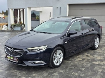 Opel Insignia II Sports Tourer 2.0 CDTI 170KM 2018 Opel Insignia 2.0 170Ps Bi-ksenon Panorama Navi Skora Led Piekna Gwarancja, zdjęcie 32