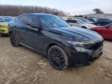 BMW X6 G06 2025 BMW X6 xDrive40i 2025 3.0 Benzyna 335KM, zdjęcie 4