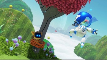 Новый фильм Astro Bot PS5 с польскими субтитрами