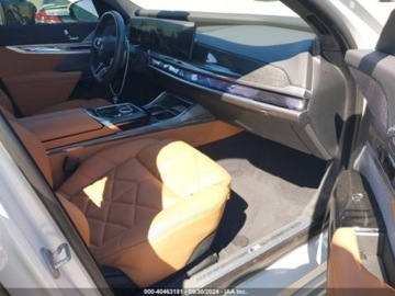 BMW 2024 BMW Seria 7 740I 2024 3.0l 3.0 Benzyna 375KM, zdjęcie 9