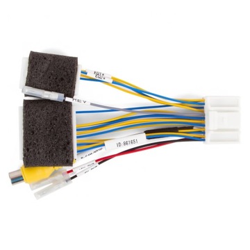 Złącze do monitorów Nissan Connect 1/2/3 generacji