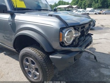 Ford 2024 Ford Bronco Big bend 2.3 Benzyna 275KM, zdjęcie 9