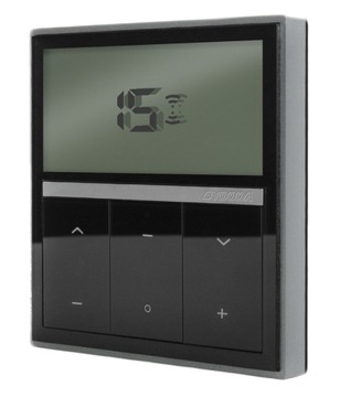 Pilot rolet ścienny YOODA MAGNETIC DELUXE 15-kanał