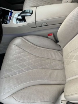 Mercedes Klasa S W222 Limuzyna Facelifting 4.0 560 469KM 2020 Mercedes-Benz Klasa S W222 S 560 LONG Sprowadzony z NIEMIECZarejestrowany, zdjęcie 27