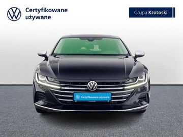 Volkswagen Arteon Fastback Facelifting 2.0 TSI 280KM 2022 Volkswagen Arteon Shooting Brake 2.0 TSI 4Motion E, zdjęcie 7