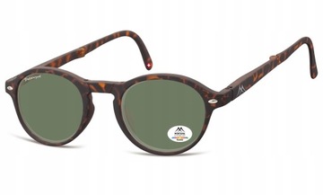 СКЛАДНЫЕ поляризационные солнцезащитные очки унисекс Lenonki матовые SUNSCREEN UV400