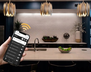 Светодиодный диммер ZigBee+RF серии GL HUE TUYA