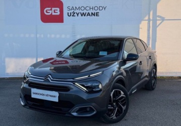 Citroen 2023 Citroen C4X 1.2 PureTech 130KM AT8 Feel Pack Salon PL ASO I-wszy wlasciciel, zdjęcie 1