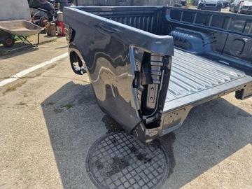 Задний кузов ISUZU D-MAX III 2022 563