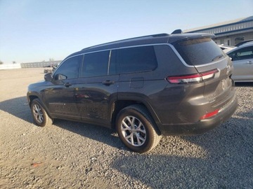 Jeep Grand Cherokee IV 2022 Jeep Grand Cherokee L Limited 2022 3.6 Benzyna 293KM, zdjęcie 1