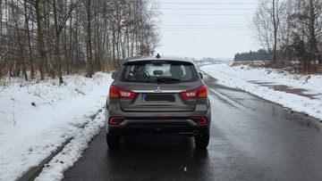 Mitsubishi ASX I SUV Facelifting 2016 1.6 117KM 2018 MITSUBISHI ASX 1.6 Salon Polska 1 Właściciel, zdjęcie 4