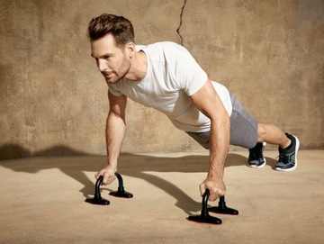 Ручки Crivit Push-up, 2 шт.