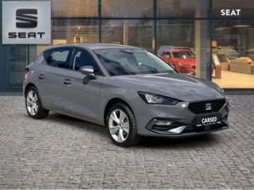 Seat Leon IV Hatchback 1.5 eTSI (MHEV) 150KM 2026 Seat Leon 1.5 eTSI 150 KM 7-biegowa automatyczna D, zdjęcie 6