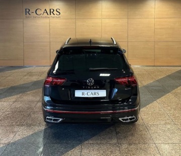 Volkswagen Tiguan II SUV Facelifting 2.0 TDI 200KM 2021 Volkswagen Tiguan Pelna oferta na R-CARS.pl 2.0 Diesel 200KM, zdjęcie 5