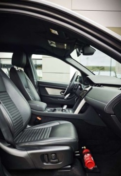 Land Rover Discovery Sport SUV Facelifting 2.0 204KM 2025 Land Rover Discovery Sport Land Rover Discovery Sport 2.0D TD4 204KM AWD R, zdjęcie 15