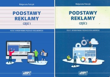 Podstawy reklamy PGF.07 Wykon. przekazu reklam.1+2