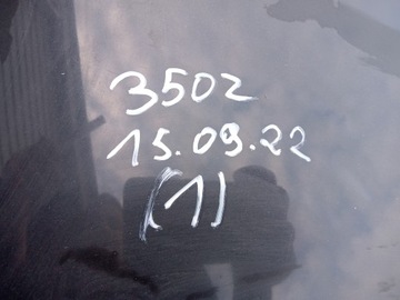 VÍKO KUFRU KUFRU ZADNÍ NISSAN 350Z