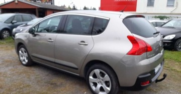 Peugeot 3008 I Crossover 1.6 120KM 2011 Peugeot 3008 Peugeot 3008 1,6 Panorama mega wyposazony zarejestrowany 1 wl, zdjęcie 1