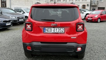 Jeep Renegade SUV 1.6 MultiJet 120KM 2016 Jeep Renegade Salon Polska Zarejestrowany, zdjęcie 11