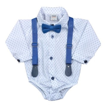 Элегантный торжественный комплект с галстуком-бабочкой ДЛЯ МАЛЬЧИКА 68