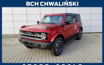 Ford 2023 Ford Bronco Ford Bronco First Edition - Opole