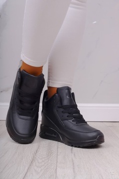 BUTY DAMSKIE OBUWIE SPORTOWE LEKKIE SIATKA