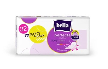 Bella Podpaski Perfecta Ultra Violet 32szt.