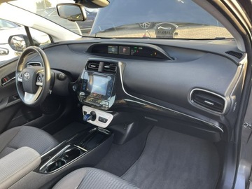 Toyota Prius IV Hatchback 1.8 Hybrid 122KM 2017 Toyota Prius Hybryda LPG Automat Kamera Aktywny, zdjęcie 10
