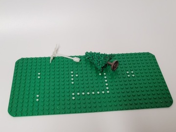 350 Lego System Испанская вилла Вилла Леголенд с инструкциями 1971 г.