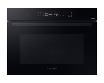 Микроволновая печь Samsung NQ5B4313IBK, подключение к Wi-Fi, SmartThings Cooking