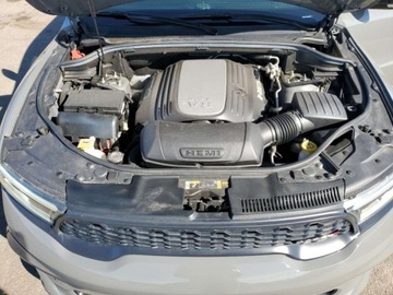 Dodge Durango III 2022 Dodge Durango 2022 Dodge Durango RT Plus AWD 5.7 Benzyna 360KM, zdjęcie 6