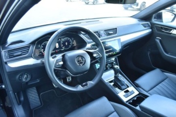 Skoda Superb III Liftback Facelifting 2.0 TSI 280KM 2023 Skoda Superb SalonPL LK TSI 280KM 4x4 Podgrz.Szyba.Kierownica WEBASTO ACC, zdjęcie 8