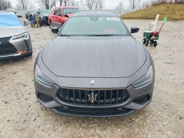 Maserati Ghibli III 2022 Maserati Ghibli Modena 2022 3.0 Benzyna 345KM, zdjęcie 5