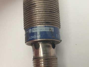 Датчик TELEMECANIQUE XS118B3PAM12 PNP NO 12-24 В постоянного тока