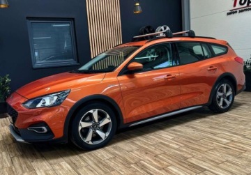 Ford Focus IV Kombi 1.5 EcoBoost 150KM 2019 Ford Focus SW ACTIVE GWARANCJA BO bezwypadkowynowa skrzynia FABRYCZNY LA, zdjęcie 12