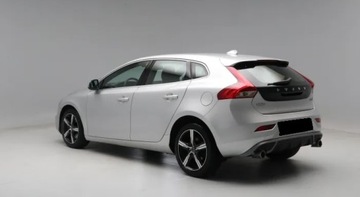 SKLO (OKNO) LEVÝ ZADNÍ VOLVO V40 D2 1.6D 2013