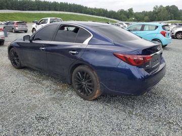 Infiniti Q50 II 2021 Infiniti Q50 Sensory 2021 3.0l 3.0 Benzyna 300KM, zdjęcie 1