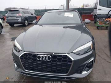 Audi A5 F5 2023 Audi A5 Sportback Premium Plus 45 Tfsi S Line Quattro S Tronic 2023 2.0, zdjęcie 7